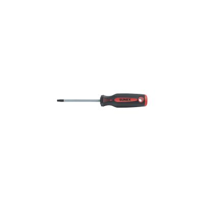 SUN11T27X4 image(0) - Sunex Torx Screwdriver T27 x 4 in.