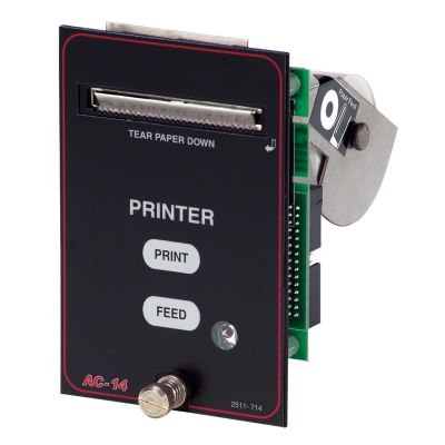 AUTAC14 image(0) - Auto Meter Products AutoMeter - Modular Internal Ir Printer