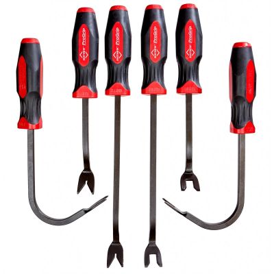 MAY13078 image(0) - Mayhew 6PC ProGrip Trim Tool Set