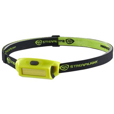 STL61710 image(0) - Streamlight Bandit Pro Lightweight, USB Rechargeable Headlamp - Yellow