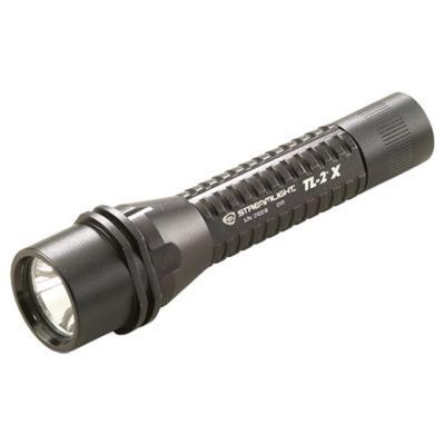 STL88119 image(0) - Streamlight TL-2 X W/BATTERIES. BLACK