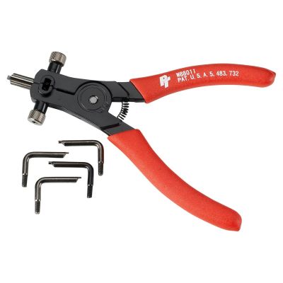 WLMW88011 image(0) - Wilmar Corp. / Performance Tool Adj. External Snap Ring Plier