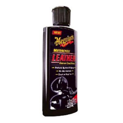 MEGMC20306 image(0) - Meguiar's Automotive Meguiar's Motorcycle Leather 6