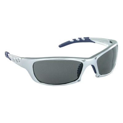 SAS542-0201 image(0) - SAS Safety GTR Safe Glasses w/ Shade Lens and Silver Frame, Polybag