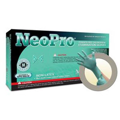 MFXNPG-888M image(0) - Microflex NEOPRO NEOPRENE EXAM GLOVES M