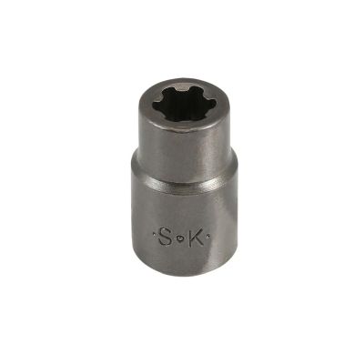 SKT42708 image(0) - S K Hand Tools External Torx Plus Socket 1/4 Drive E8