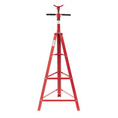 SUN6808C image(0) - Sunex 2 Ton Tripod Underhoist Stand