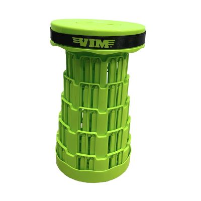 VIMBBS1G image(0) - VIM Tools Big Boy Seat - Green - 350 Pound Capacity