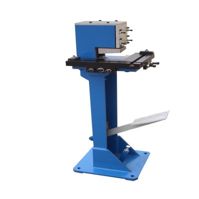 HECWFSN image(0) - Woodward Fab Sheet metal corner notcher