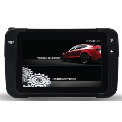 ATQVT67 image(0) - ATEQ VT67 TPMS & Tire Management Diagnostic Tablet