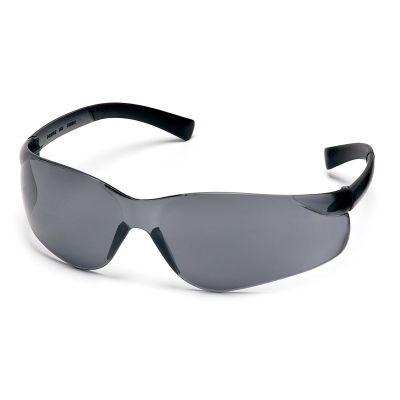 PYRS2520S image(0) - Pyramex Pyramex Safety - Ever-Lite - Black Frame/Gray Lens  , Sold 12/BOX