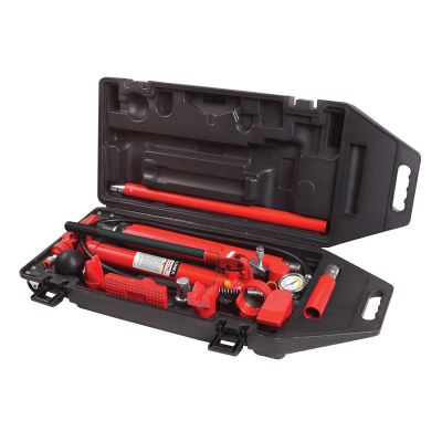 SUN4910B image(0) - SUNEX 10 Ton Portable Hydraulic Power Kit