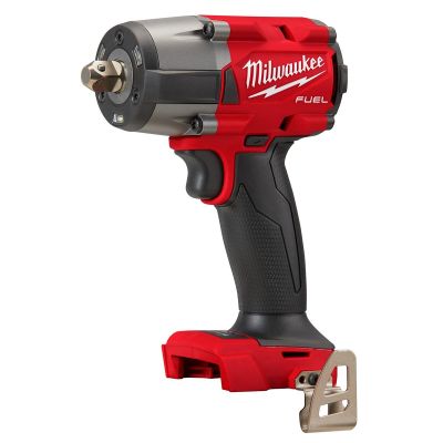 MLW2962P-20 image(0) - Milwaukee Tool M18 FUEL 1/2 " Mid-Torque Impact Wrench w/ Pin Detent