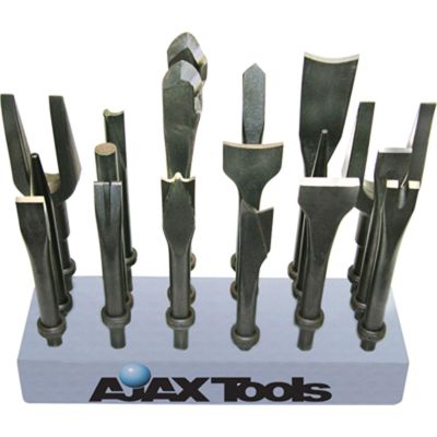 AJXA9018 image(0) - Ajax Tool Works 18-pc. Merchandiser