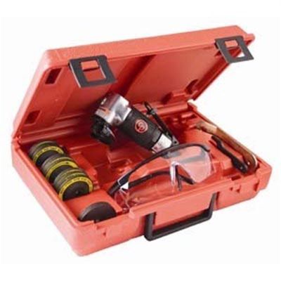 CPT7500DK image(0) - Chicago Pneumatic 2" Angle Grinder Kit