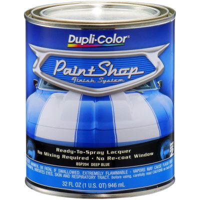 DUPBSP204 image(0) - Krylon Deep Blue