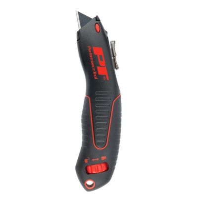 WLMW689 image(0) - Wilmar Corp. / Performance Tool BX5 Dual Safety Utility Knife