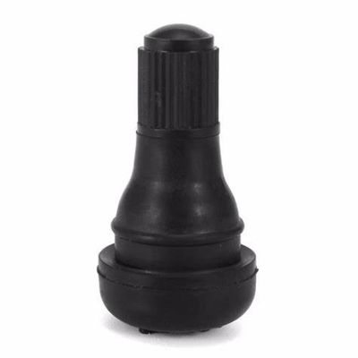 TMRTR412-50BAG image(0) - Tire Mechanic's Resource TR412 Rubber Snap-in Tire Valve Stem (Bag of 50)