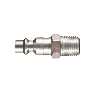 MIL727 image(0) - Milton Industries 1/4" MNPT Air Plug Fitting, M-STYLE®