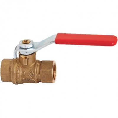 MILS1094-6 image(0) - Milton Industries Ball Valve 3/8" x 3/8" FNPT