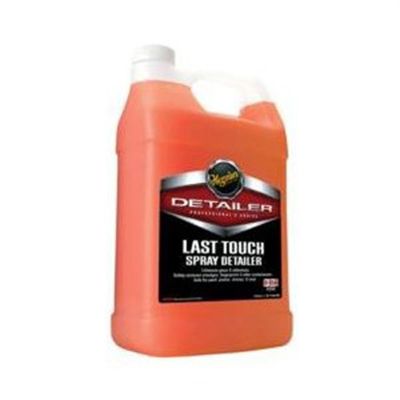 MEGD15501 image(0) - Meguiar's Automotive GLASS TOUCH DETAILING SPRAY - GAL