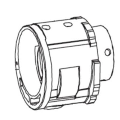 IRT2141-3 image(0) - Ingersoll Rand Cylinder for Ingersoll Rand 2141 Series Impact Wrench