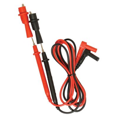 ESI629-10 image(0) - Electronic Specialties Ten Foot Test Leads w/Screw Off Alligator Clips