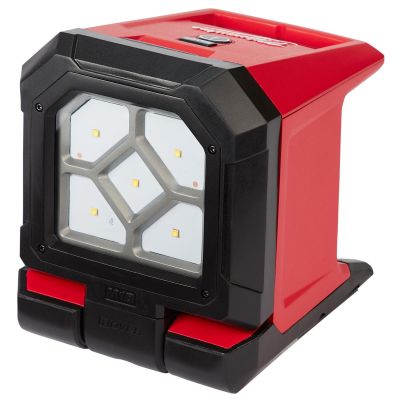 MLW2365-20 image(0) - Milwaukee Tool M18 ROVER Mounting Flood Light