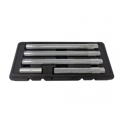 CTA5061 image(0) - CTA Manufacturing 5 Piece Spark Plug Socket Set