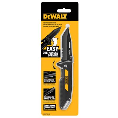 DWTDWHT10910 image(0) - DeWalt Pocket Knife