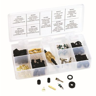 MSC91335 image(0) - Mastercool REPAIR KIT 126PC