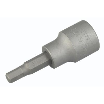 OTC6173 image(0) - OTC SOC 5MM 3/8D IMP HEX MALE