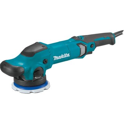 MAKPO5000C image(0) - Makita 5" Dual Action Random Orbit Polisher