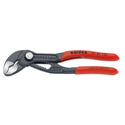 KNP8701125 image(0) - KNIPEX 5" Cobra Pliers