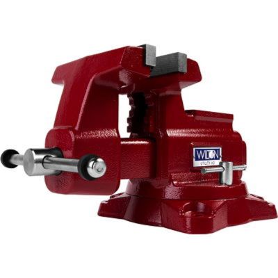 WIL28815 image(0) - Wilton 656UHD UTILITY 6-1/2" HD VISE