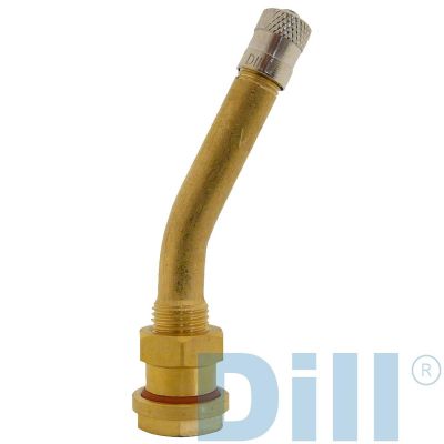 DILV3-205 image(0) - Dill Air Controls (V3-205)METRIC TRK VALVE-BRASS