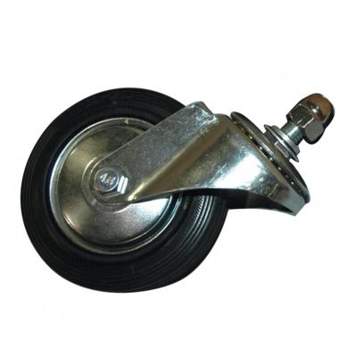 DOW20DCE-3 image(0) - John Dow Industries 4" HD SWIVEL CASTER EA X1