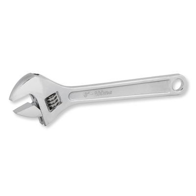 TIT12143 image(0) - TITAN 8" ADJUSTABLE WRENCH