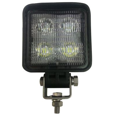 HPKCWL507 image(0) - Hopkins Manufacturing LED 2.75" Square Work Light, Flood Beam