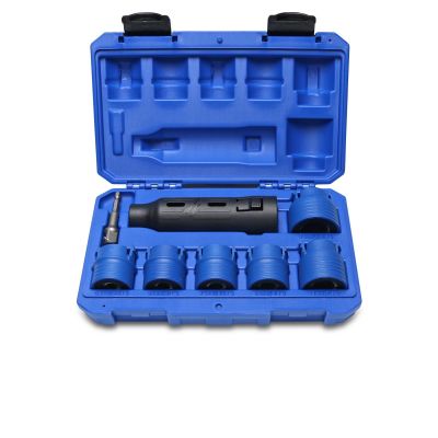 CAL16 image(0) - Horizon Tool WHEEL STUD CLEANER IN BLUE CASE