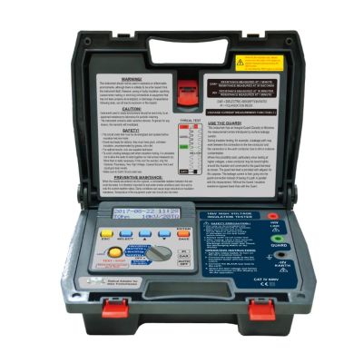 KPSINSUTEST10000 image(0) - KPS by Power Probe KPS INSUTEST10000 Insulation Tester for 10kV Diagnostic Testing