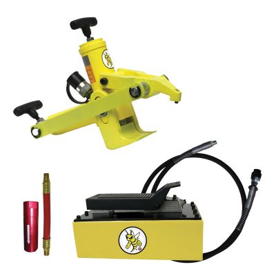 ESC10821 image(0) - ESCO Yellow Jackit Economy Bead Breaker Kit