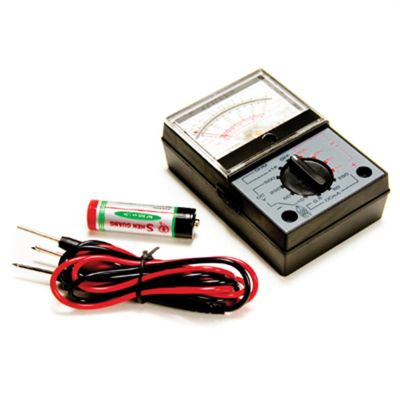 WLMW2979C image(0) - Wilmar Corp. / Performance Tool Pocket Multi-Tester