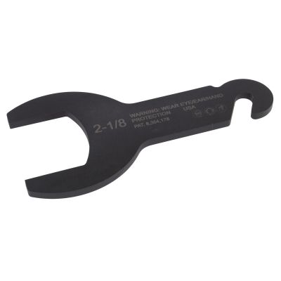 LIS43340 image(0) - Lisle Fan Clutch Wrench- 2 1/8"