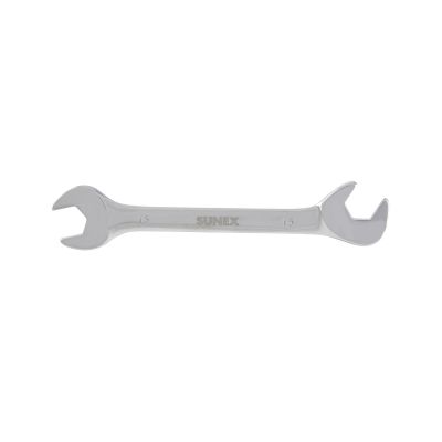 SUN991410MA image(0) - Sunex 15MM Full Polish Angled Head Wrench