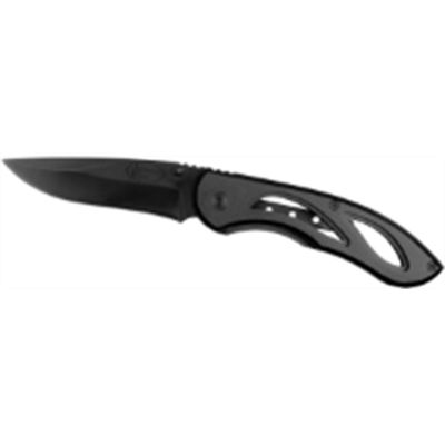 WLMW9340 image(0) - Wilmar Corp. / Performance Tool Northwest Trail Tactical Knife w/ 3-3/8" blade