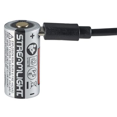 STL20238 image(0) - Streamlight SL-B9™ Li-Ion USB Rechargeable Battery Pack with Integrated Charge Port, 8 pack