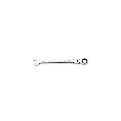 KDT86746 image(0) - GearWrench 9/16"  90T 12 PT Flex Combi Ratchet Wrench