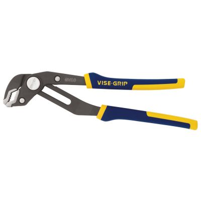 VGP2078110 image(0) - Vise Grip 10" GROOVELOCK PLIER