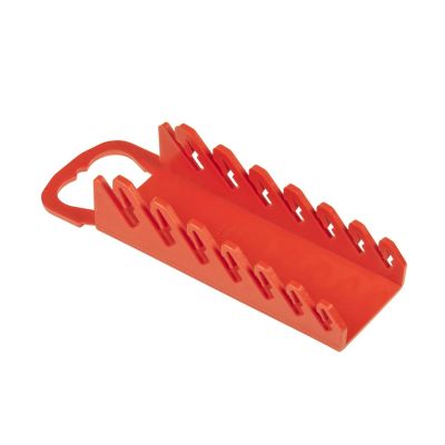 ERN5072 image(0) - Ernst Mfg. 7 Wrench Stubby Gripper - Red